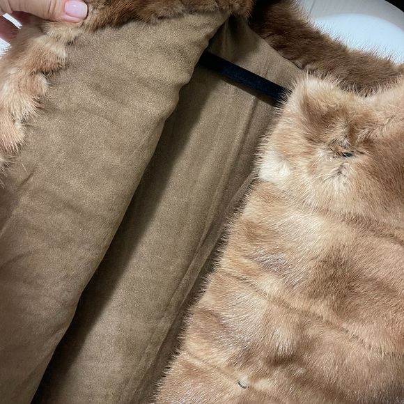 COPY - Mink Jacket - Picture 4 of 4